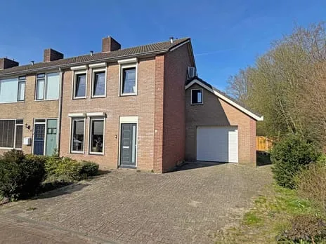 Hoekwoning te koop: Pr Hendrikstraat 20, Dalerpeel Dalerpeel