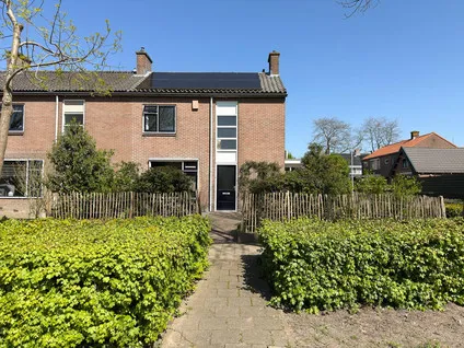 Hoekwoning te koop: Pr Irenelaan 28, Amerongen-Dorp Amerongen