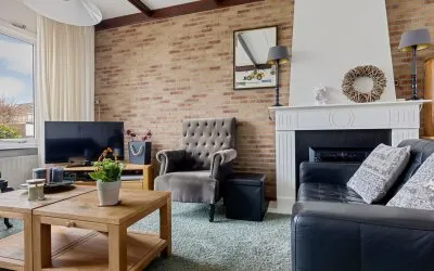 Tussenwoning te koop: Pr Willem Alexanderstr 50, Genemuiden