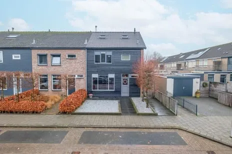 Hoekwoning te koop: Pr Willem Alexanderstr 53, Binnenlanden-West Genemuiden