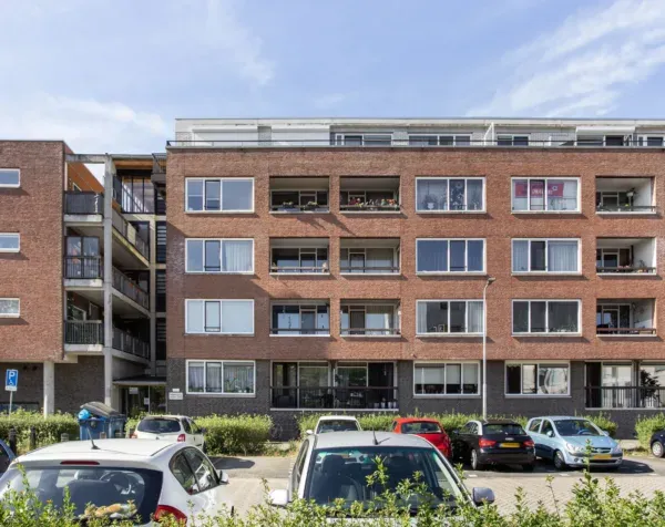 Appartement te koop: Praagsingel 370, Het Hart Ijsselstein