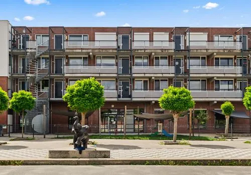 Appartement te koop: Praagsingel 400, Het Hart Ijsselstein