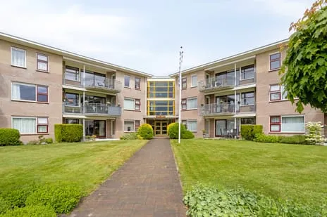 Apartment for sale: Praam 20, Haulerwijk-Noord-West Haulerwijk