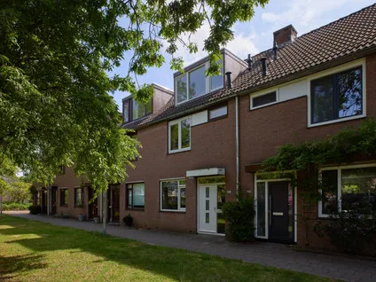 Tussenwoning te koop: Praam 261, Punterbuurt Amstelveen