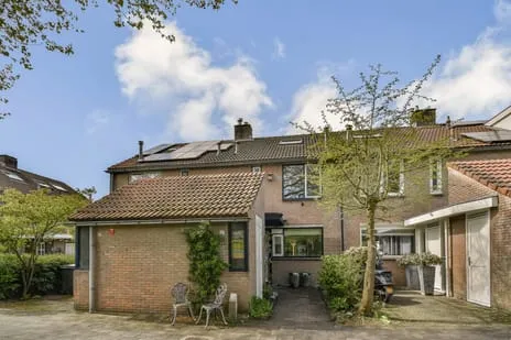 Tussenwoning te koop: Praam 91, Punterbuurt Amstelveen