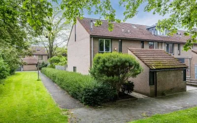 Hoekwoning te koop: Praam 99, Punterbuurt Amstelveen