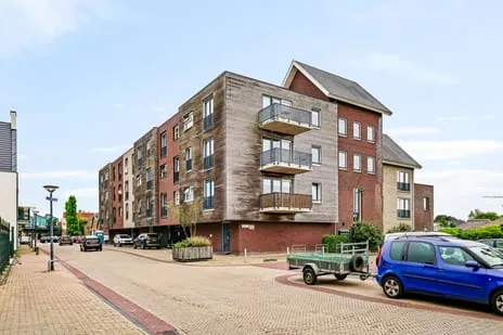 Apartment for sale: Praamplein 29, Centrum Aalsmeer