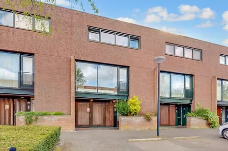 Tussenwoning te koop: Pracanalaan 54, De Aker-West Amsterdam