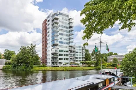 Appartement te koop: Praediniussingel 20-5, Binnenstad-Zuid Groningen