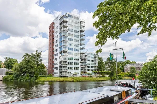 Appartement te koop: Praediniussingel 20, Binnenstad-Zuid Groningen