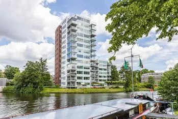 Apartment for sale: Praediniussingel 20-5, Binnenstad-Zuid Groningen