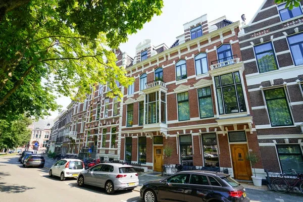 Home for sale: Praediniussingel, Binnenstad-Zuid Groningen