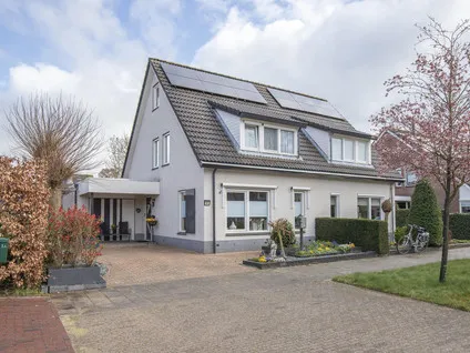 Twee-onder-één-kap te koop: Prangelaar 1, Woudenberg