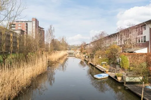 Woning te koop: Praterlaan, Amsterdam