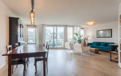 Appartement te koop: Praterlaan 158, Park de Meer Amsterdam