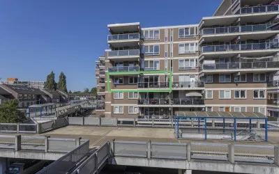 Appartement te koop: Prattenburg 239, De Burgen Haarlem