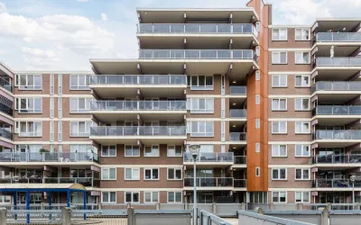 Appartement te koop: Prattenburg 273, Haarlem