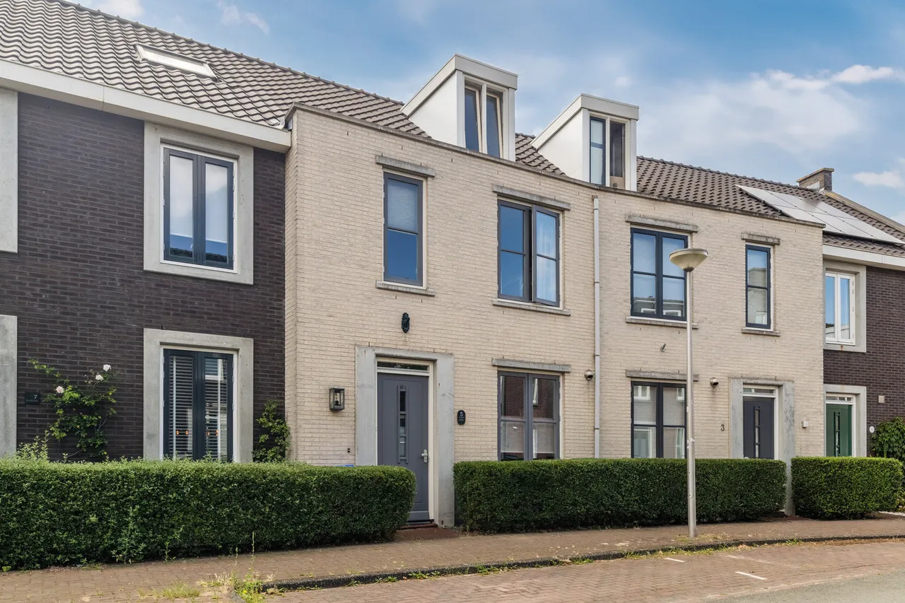 Tussenwoning te koop: Prattenburg 5, Vleuten