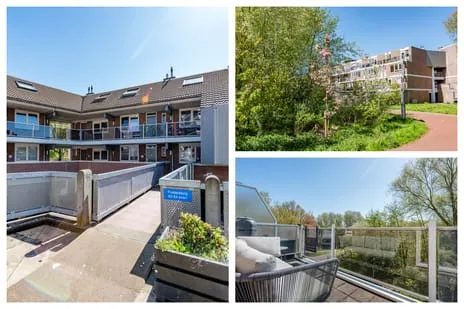 Appartement te koop: Prattenburg 76, De Burgen Haarlem