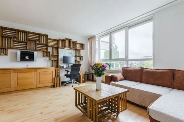 Woning te huur: Prattenburg, De Burgen Haarlem