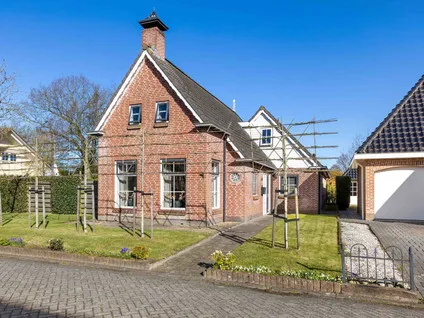 Vrijstaande woning te koop: Pream 1, Drachtstercompagnie Drachtstercompagnie