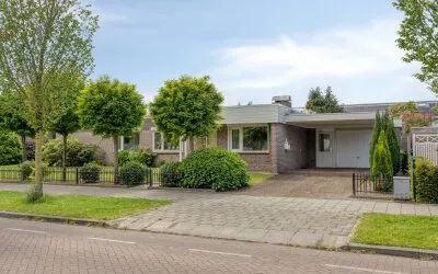 Vrijstaande woning te koop: Predikant Swildensstraat 28, Gemert-Noord Gemert
