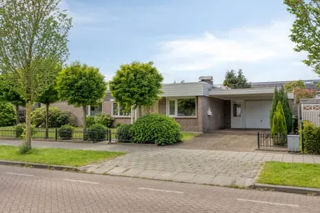 Vrijstaande woning te koop: Predikant Swildensstraat 28, Gemert-Noord Gemert