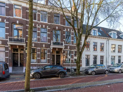 Koopwoning: Predikherenkerkhof 20A in Utrecht - €349.000 - 54m²