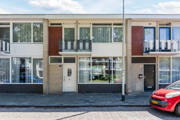 Tussenwoning te koop: Predikherenlaan 10, Het Zand Noord-Oost Tilburg