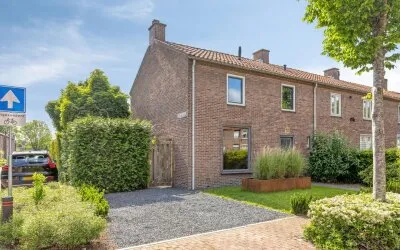 Hoekwoning te koop: Predikherenstraat 7, Gemert-Centrum Gemert