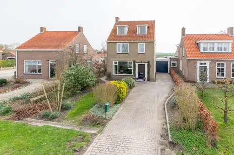 Twee-onder-één-kap te koop: Prelaatweg 33R, Aagtekerke Aagtekerke