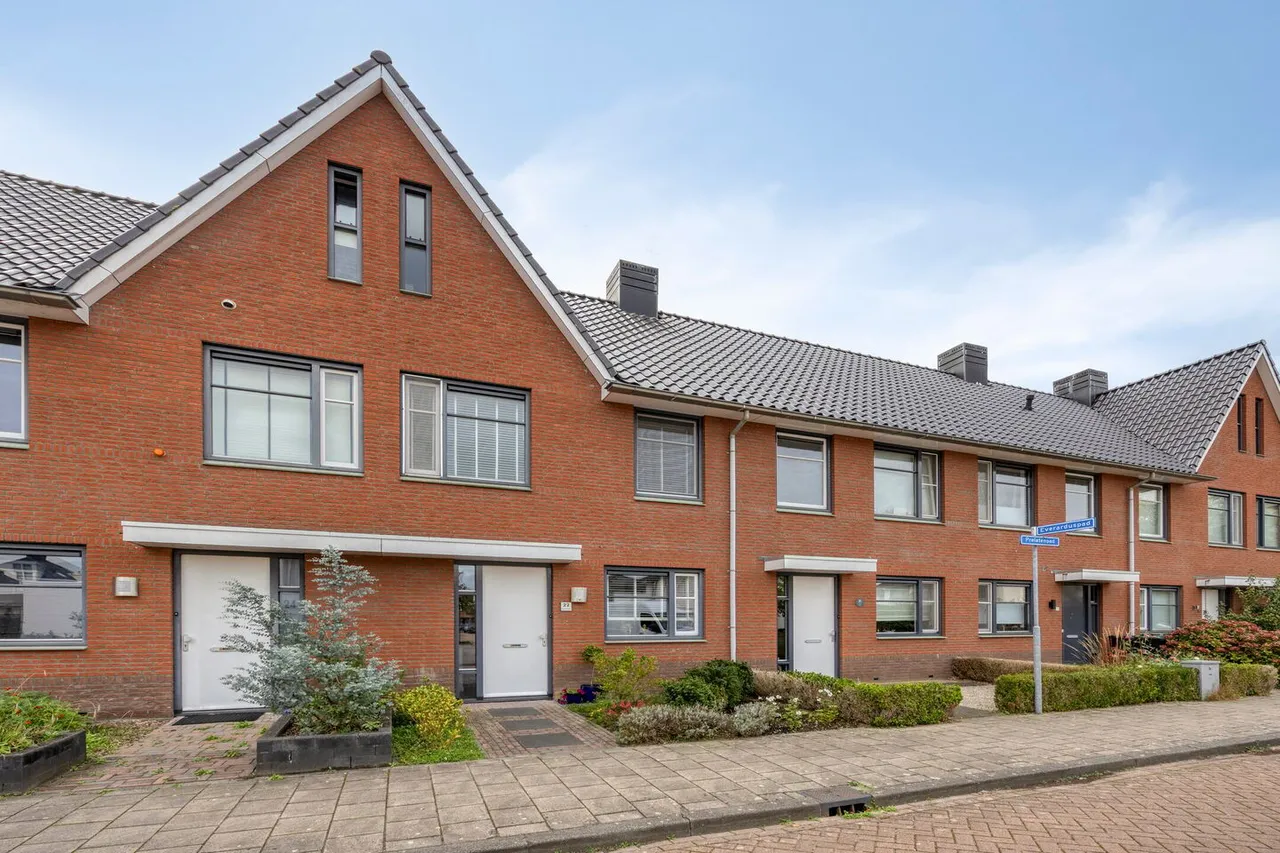 Tussenwoning te koop: Prelatenpad 22, Berlicum