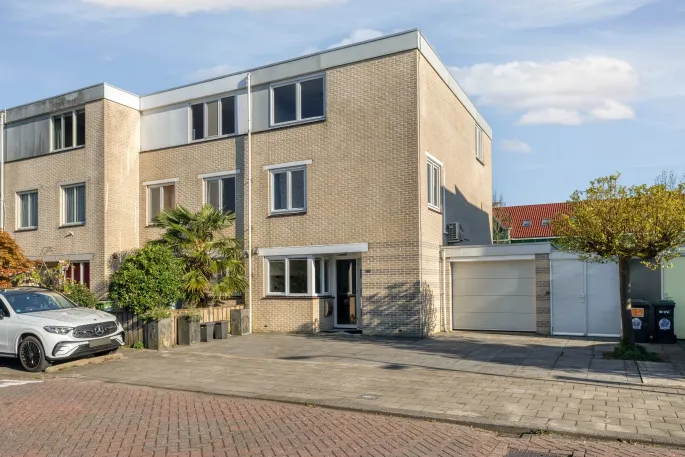 Hoekwoning te koop: Prelude 101, Zaandam