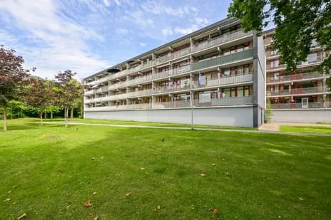 Apartment for sale: Preludeweg 352, Preludeweg Alphen Aan Den Rijn