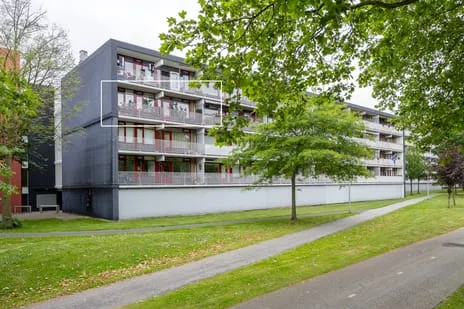 Apartment for sale: Preludeweg 368, Preludeweg Alphen Aan Den Rijn