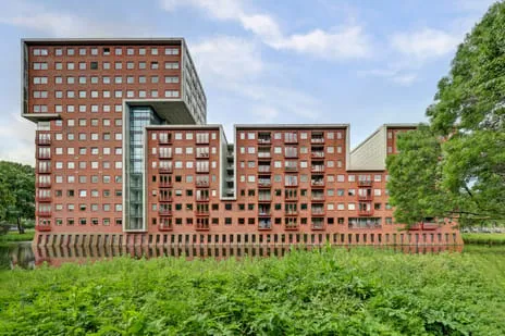 Apartment for sale: President Allendelaan 173, Meer en Oever Amsterdam