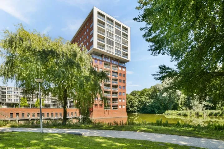 Appartement te koop: President Allendelaan 215, Meer en Oever Amsterdam