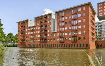 Appartement te koop: President Allendelaan 299, Meer en Oever Amsterdam