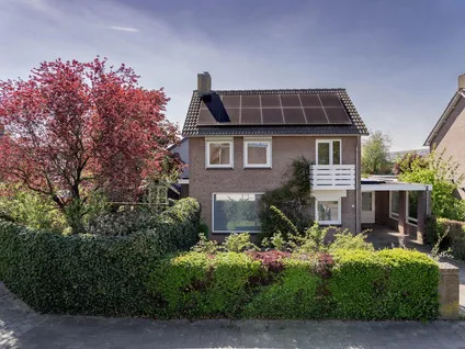 Vrijstaande woning te koop: President Gerartsstraat 19, Gemert-Oost Gemert