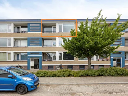Appartement te koop: President Jan Lelsstraat 41, Dorp Hoek Van Holland