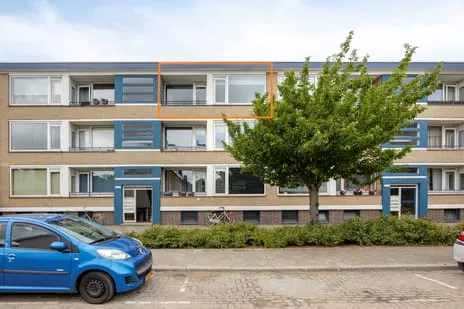 Appartement te koop: President Jan Lelsstraat 41, Dorp Hoek Van Holland