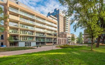 Appartement te huur: President Kennedylaan 100L, Stadhoudersplantsoen 'S-Gravenhage