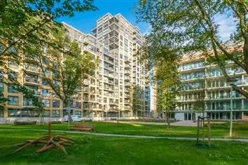 Apartment for rent: President Kennedylaan 110F, Stadhoudersplantsoen 'S-Gravenhage