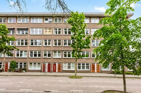Appartement te koop: President Kennedylaan 118-1, Rijnbuurt-Oost Amsterdam