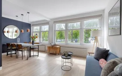 Appartement te koop: President Kennedylaan 122-1, Rijnbuurt-Oost Amsterdam