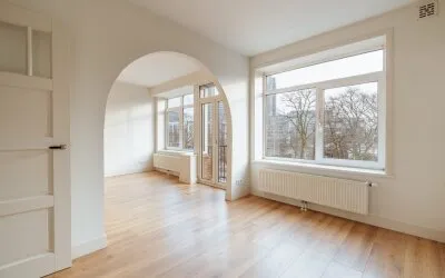 Appartement te koop: President Kennedylaan 22-3, Rijnbuurt-Oost Amsterdam