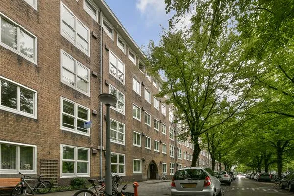 Appartement te koop: President Kennedylaan 236-2, Scheldebuurt-West Amsterdam