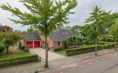 Vrijstaande woning te koop: President Kennedylaan 250, Abtspoel Oegstgeest