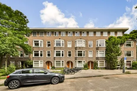 Appartement te huur: President Kennedylaan 80-1, Rijnbuurt-Oost Amsterdam