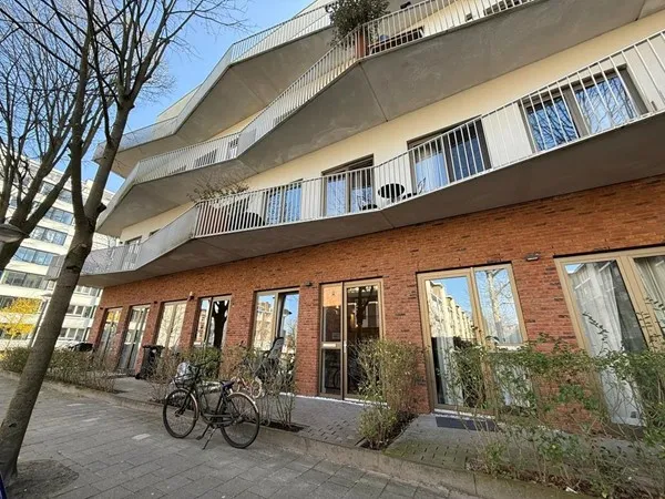 Appartement te huur: President Kennedyplantsoen 11, Rijnbuurt-West Amsterdam